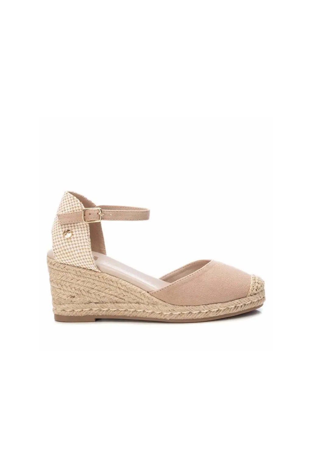 XTI 140746 Beige Women's Espadrilles
