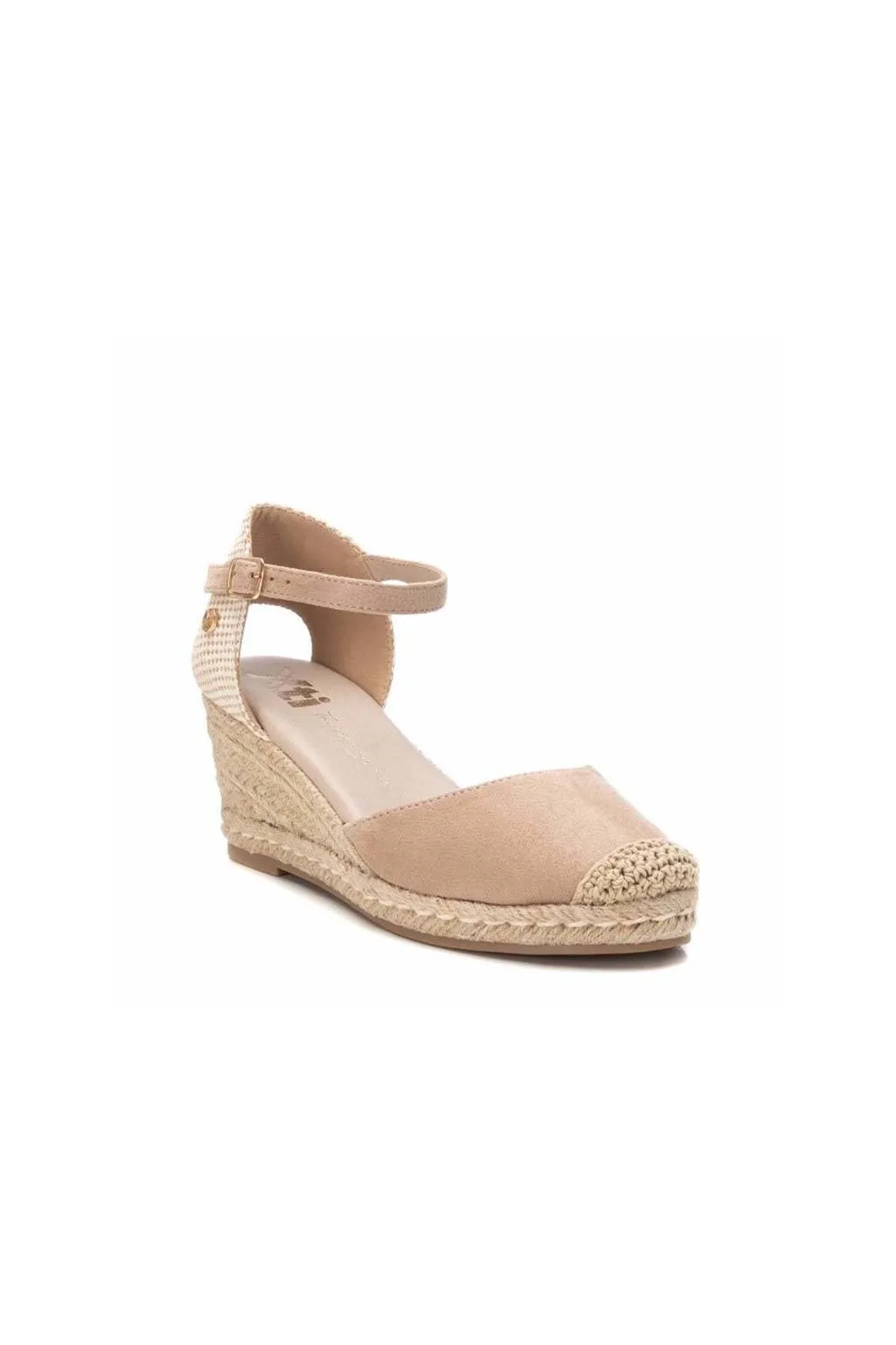 XTI 140746 Beige Women's Espadrilles