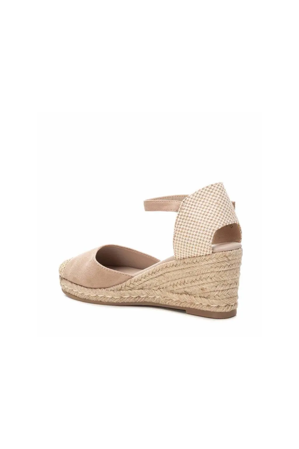 XTI 140746 Beige Women's Espadrilles
