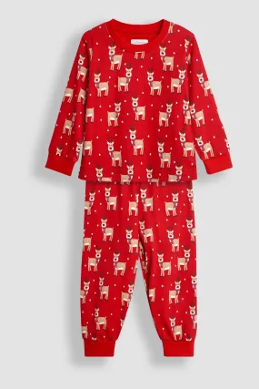 JoJo Maman Bébé Christmas Pajama