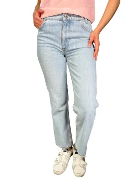 SANDRO Straight Jeans
