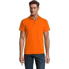 Short Sleeve Spring Polo