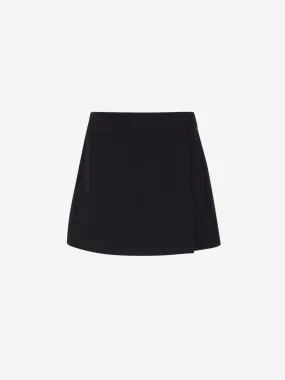 Textured Cotton Chloé Shorts